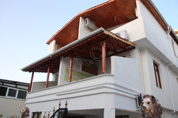 Volkan Senay Apart Đảo Avsa Adasi Ngoại thất bức ảnh